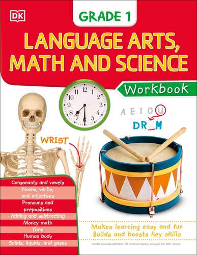Workbooks language arts - workbooks:,